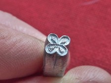 poincon matoir outil ancien