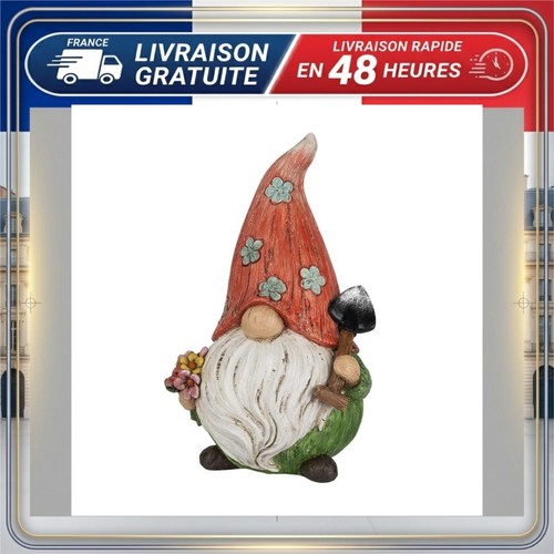 Nain jardin lutin avec - jardin,