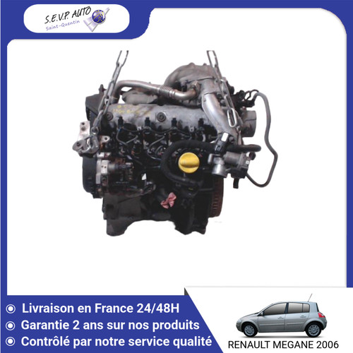 Moteur renault - 🇫🇷,