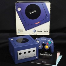 Console Nintendo GameCube