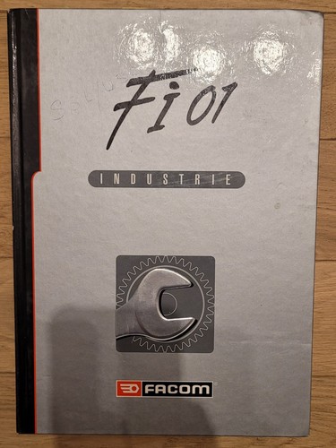 Catalogue industrie facom fi01 - catalogue,