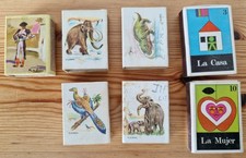 7 boites d'allumettes Espagne