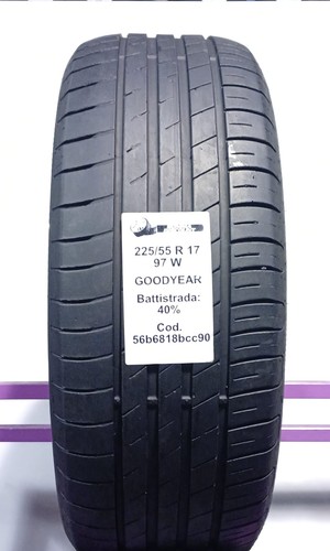 Pneu usagé goodyear efficient - usagÉ,