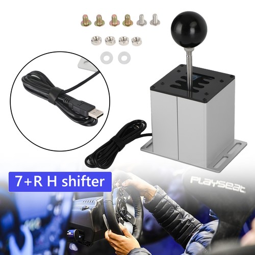 Usb simulator shifter h - 7+r,