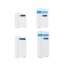 Filtre d'aquarium Purification de l'eau  d'eau basse pour filtre de tortue d'eau