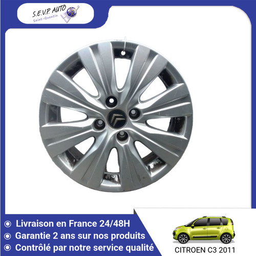 Jante aluminium - 🇫🇷,