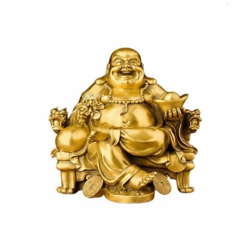 Statue bouddha rieur - bouddha,