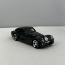 2009 09 Morgan Aeromax Collectible 1/64 Scale Diecast Diorama Model