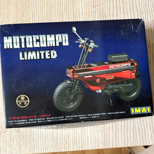 Imai honda motocompo - imai,