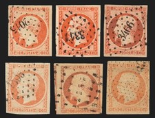 n°16, joli nuancier de