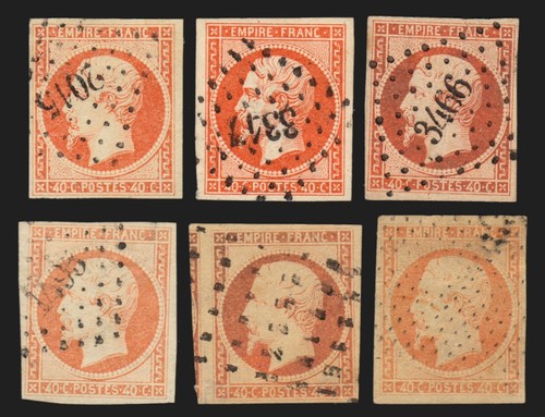 Joli nuancier de - n°16,,