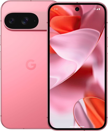Google pixel 128go rose - 9,