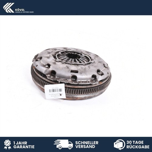 Volant moteur masse - volant, bi-masse