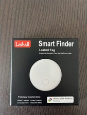 Traceur GPS mini Google Android Noir - tracker Bluetooth sans Sim anti perte