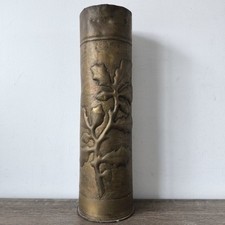 Douille Obus 75 - Régiment