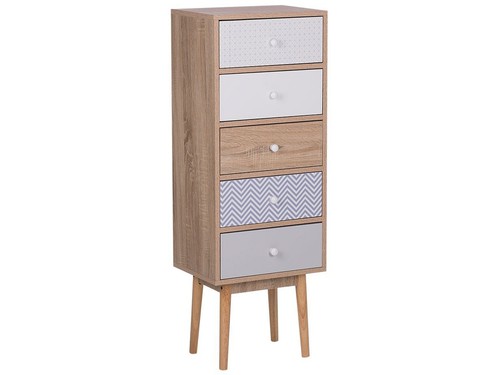 Beliani foley commode - beliani,