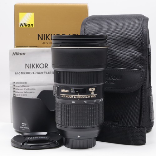 Nikon nikkor 24 70mm - nikon, 24-70mm