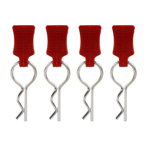 Car body shell clips pin - rc,