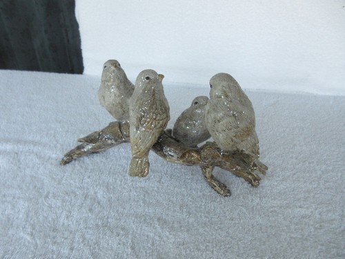 Lovely love glitter birds - glitter,