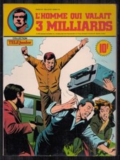 LE GOFF . L'HOMME QUI VALAIT 3