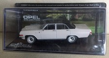 Opel Collection No. 4 Opel Diplomat V8 Sedan 1964 - 1967 1/43rd