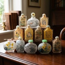 Collection Of Vintage Chinese