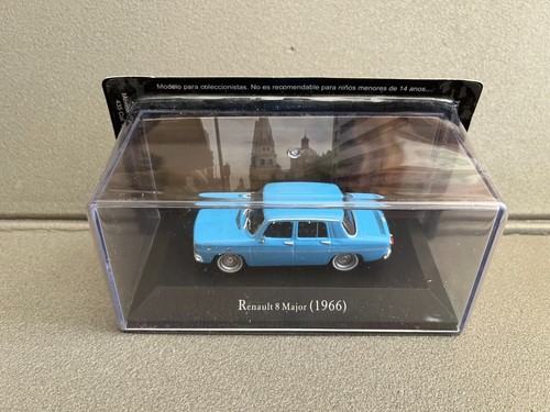 Voiture miniature renault - renault, 8