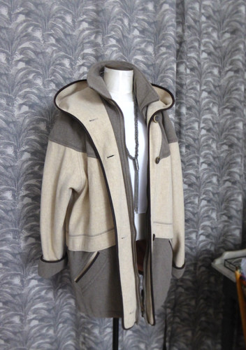 Veste parka loden caban - parka, à