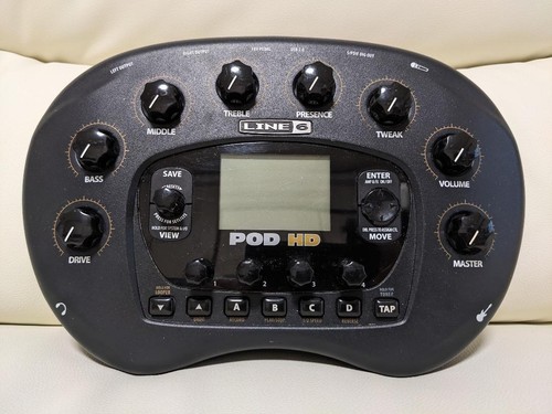 Line6 pod guitare bureau - pod, de