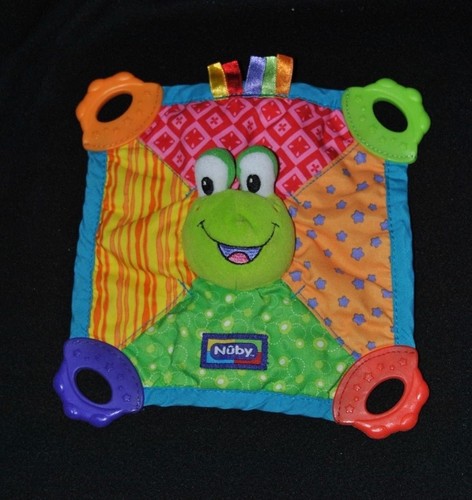 Peluche doudou plat - 🍀peluche,
