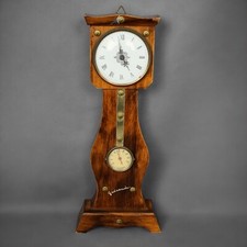 Horloge de Table en Bois