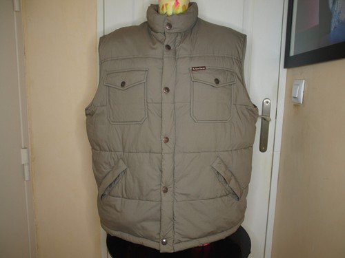 Gilet marelasse vintage - gilet,