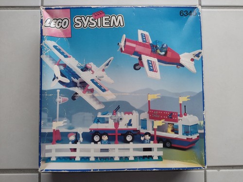 Lego system 6345 - :, show