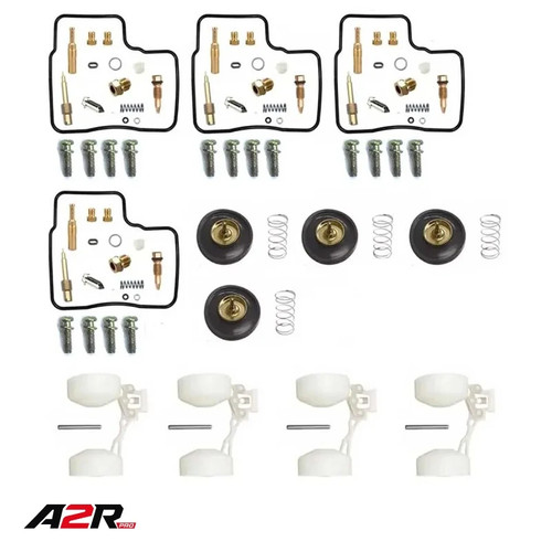 Kit réparation carburateur - 4x,
