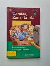 THOMAS ZAC ET LA TELE: - DES