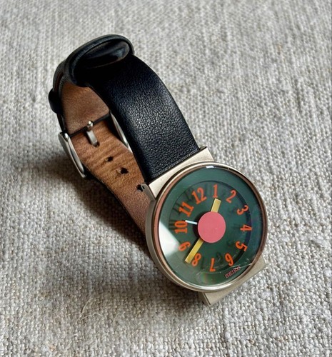 Montre seiko sottsass - seiko,