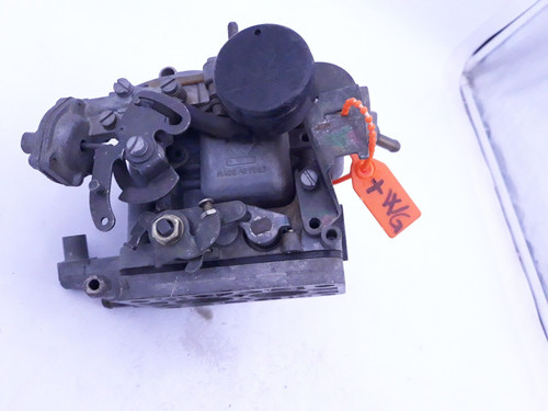 Carburateur weber drt - 32, 21