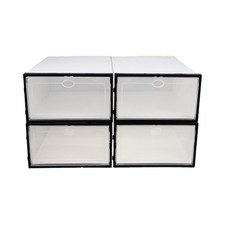  4 Pcs Caisse Rangement