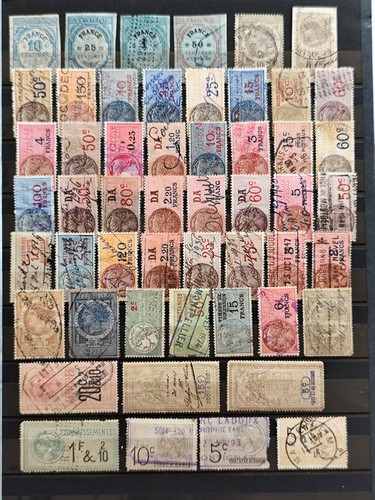 Timbres france joli - ***timbres,