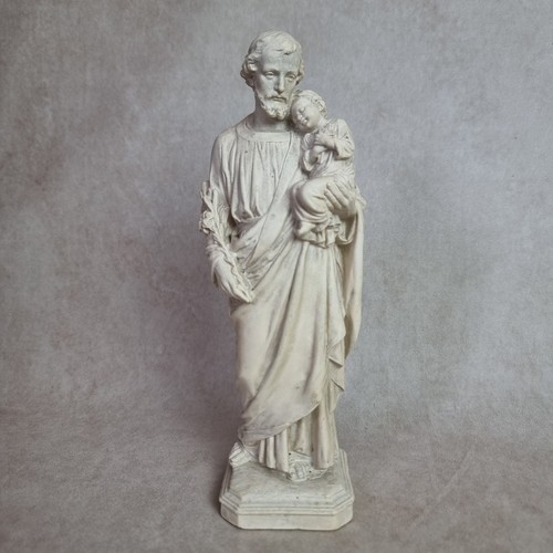 Statue saint joseph enfant - saint,