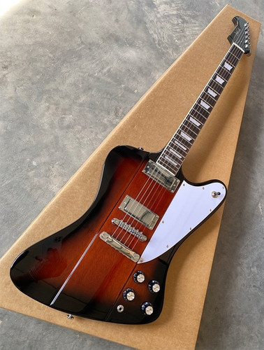 Badcat firebird guitar - badcat,