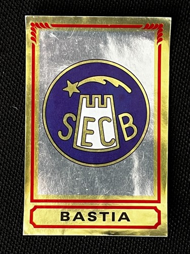 Sticker panini foot 1985 - sticker,