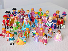 Playmobil Royal figures for princess castle princess prince queen king to choose
