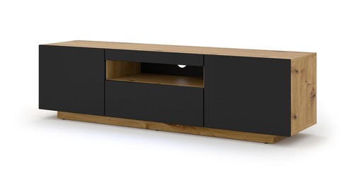 Meuble suspendu sur pied - meuble, tv