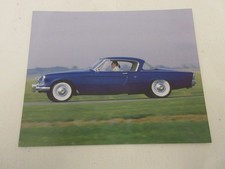 VOITURE CARTE ILLUSTREE 054