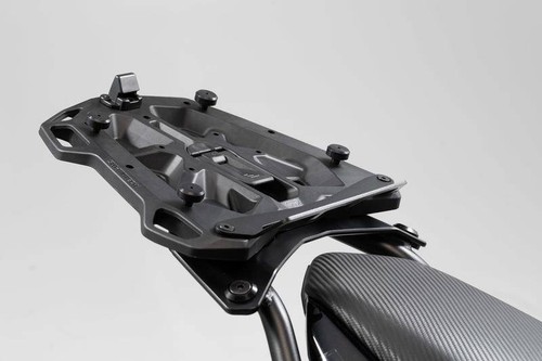 Motech street rack - sw-motech, mounting