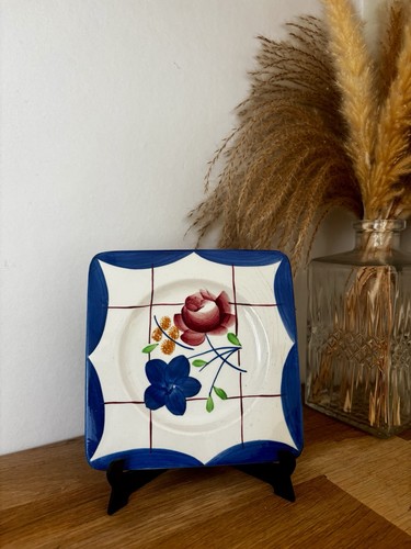 Vintage rare petite - assiette, a