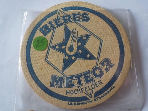 Sous bock ancien biere - ancien,