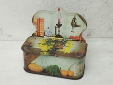 Boite à allumettes ancienne