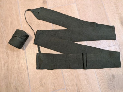 Bandes molletieres armée - molletieres,